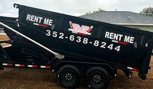 10 Yard Dumpster Rentals