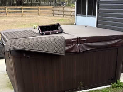 Hot Tub Removal