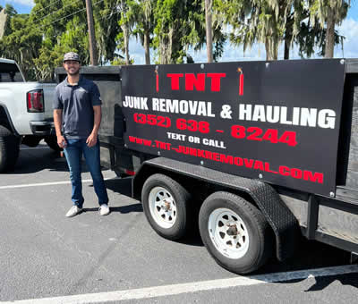 Junk Removal in Ocala FL