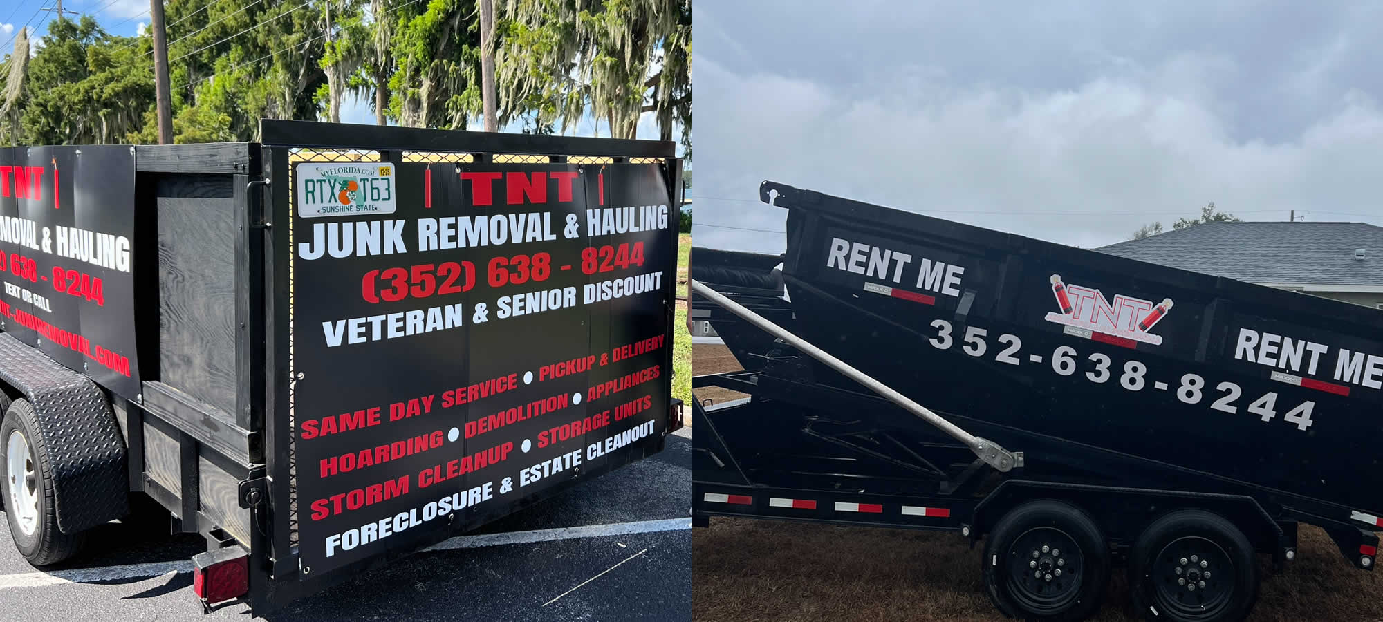 Local FL Junk Removal Company
