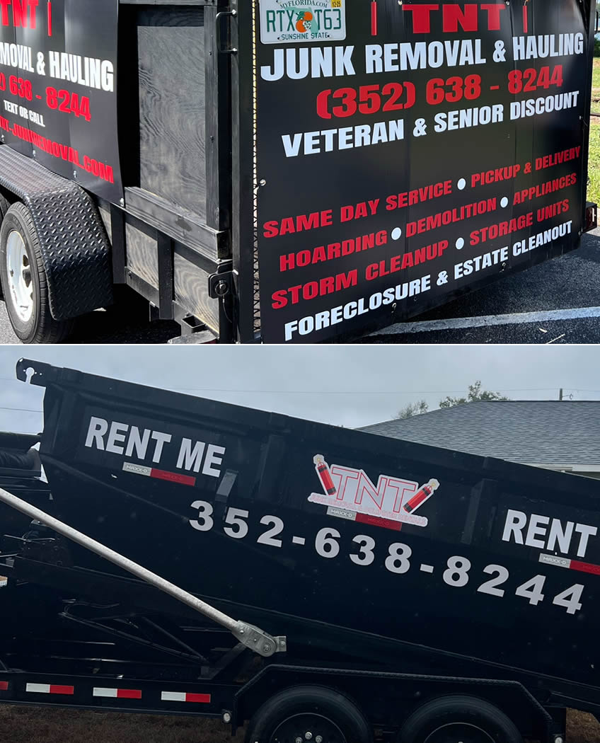 Local Junk Removal Company FL