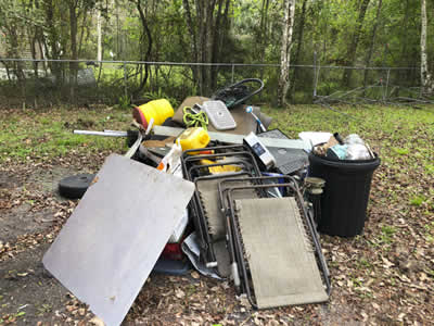 Half Load Junk Removal