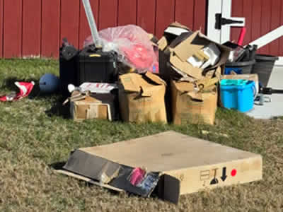 Quarter Load Junk Removal