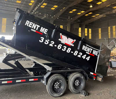 TNT Dumpster Rentals Ocala FL