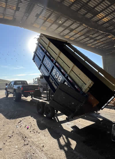 Junk Removal Services in The Villages FL